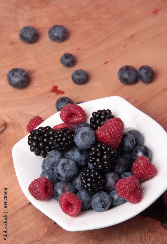 mix of berry mix of berry