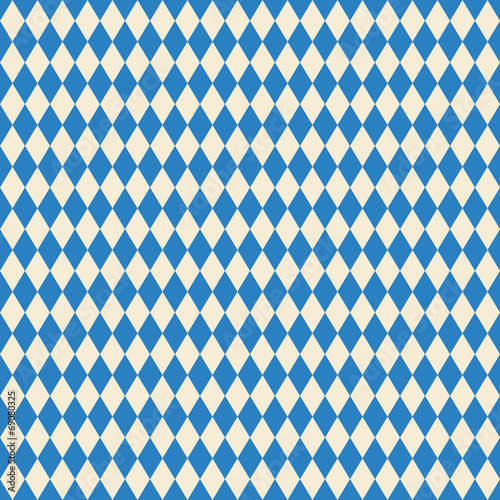 seamless texture bavarian flag