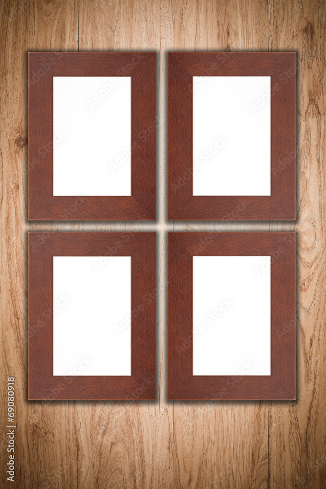 Old picture frame Old picture frame