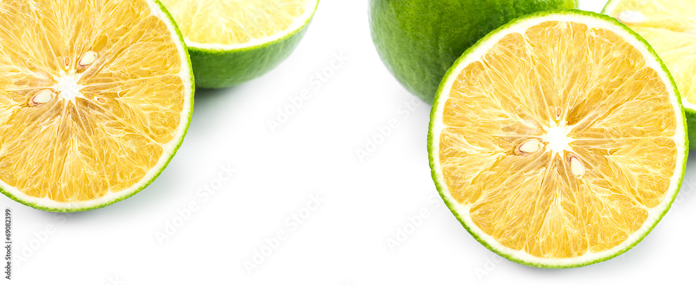 Fototapeta premium Kind of orange