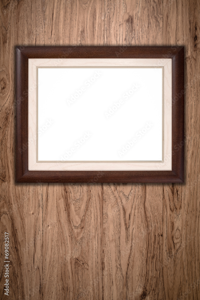 Old picture frame Old picture frame
