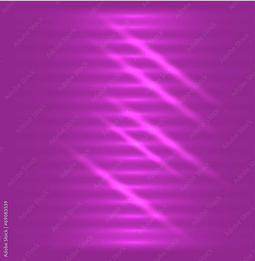Natural purple blurred background