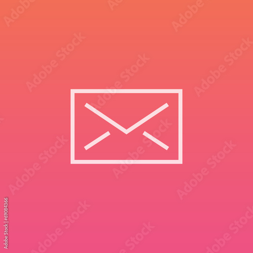 Email - Finely crafted line icons
