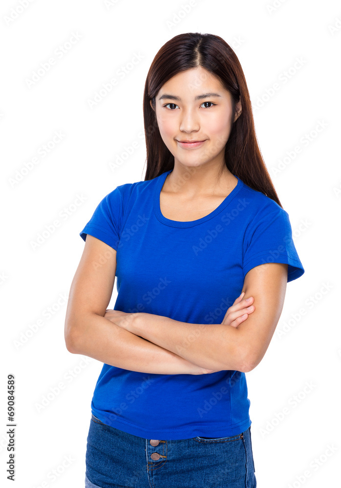 Asian woman Asian woman
