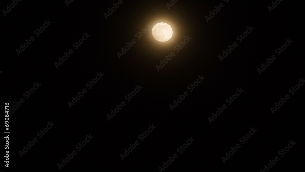 Full Moon Moonlight night sky dark clouds.4k timelapse Full Moon Moonlight night sky dark clouds.4k timelapse