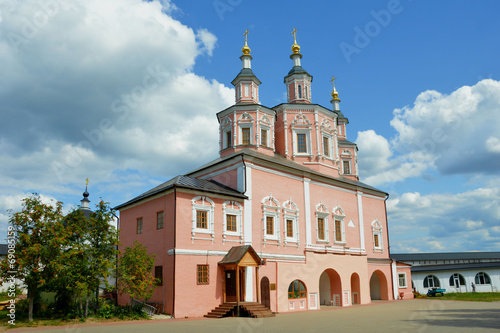 Свято-Успенский Свенский монастырь