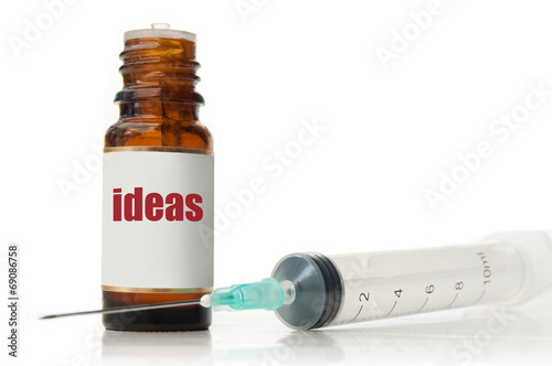Injection of ideas