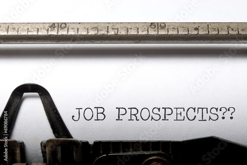 Career prospects