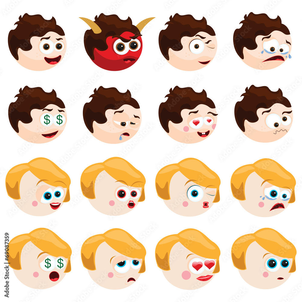 Emotions Emotions