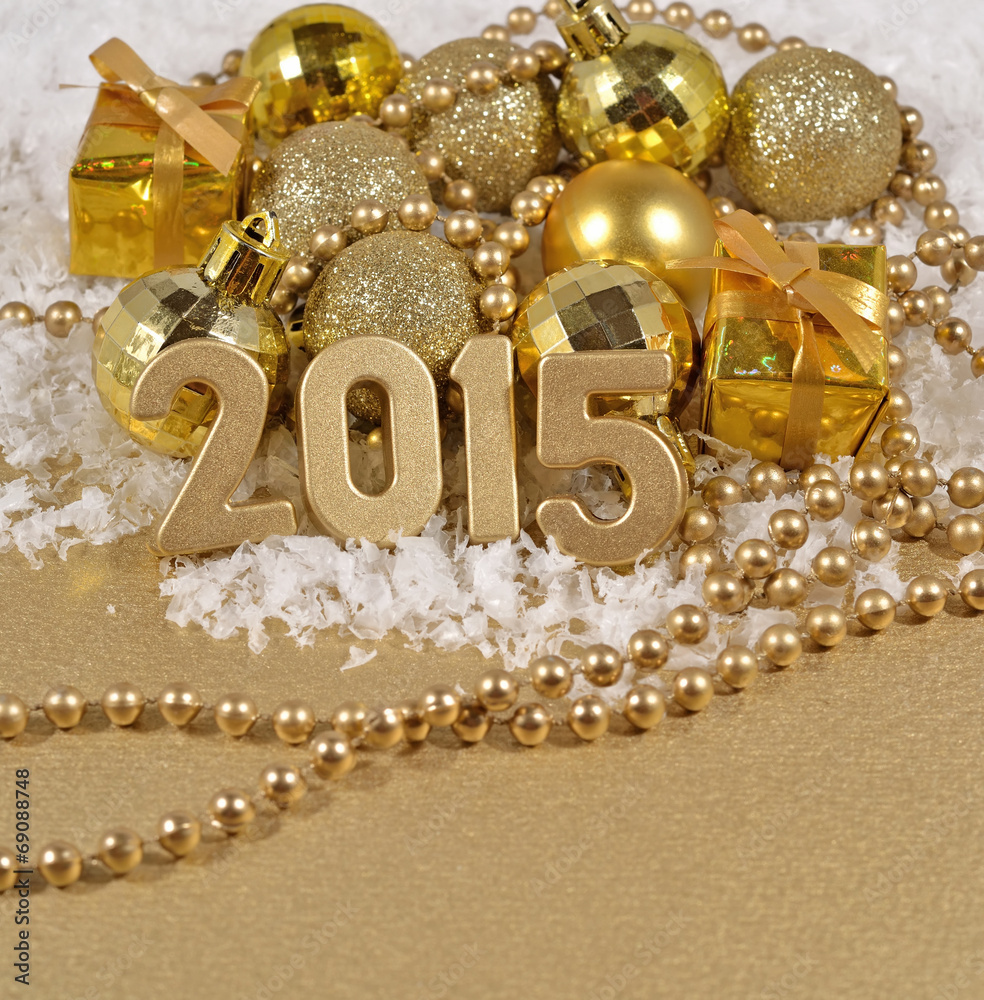 2015 year golden figures 2015 year golden figures