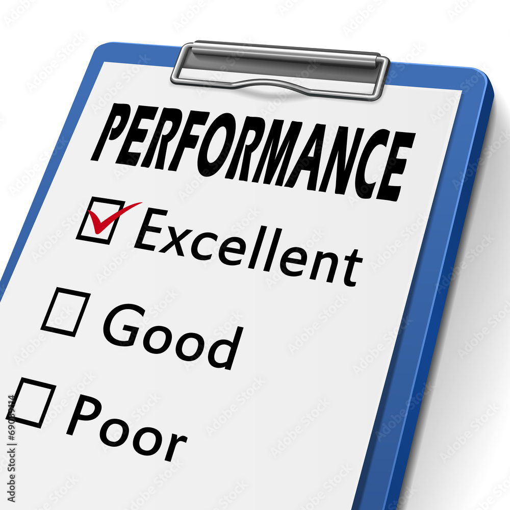 performance clipboard performance clipboard