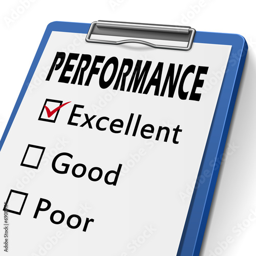 performance clipboard