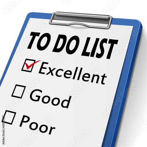 to do list clipboard