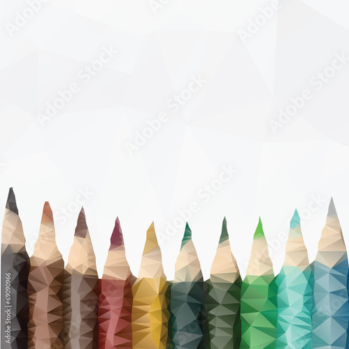 Geometric pencils  vector