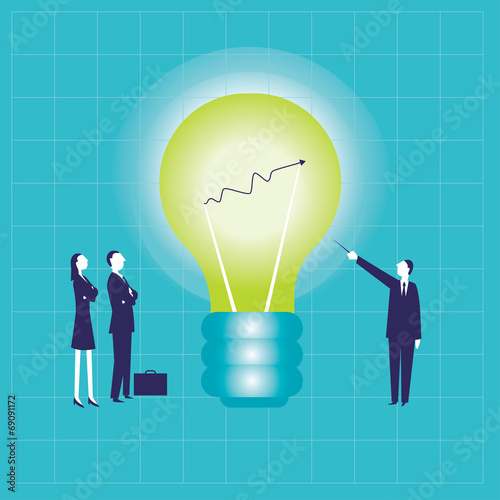 Bulb Chart