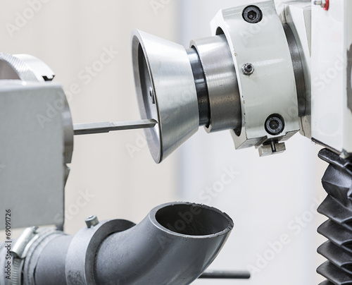 Obraz na płótnie tool regrinding