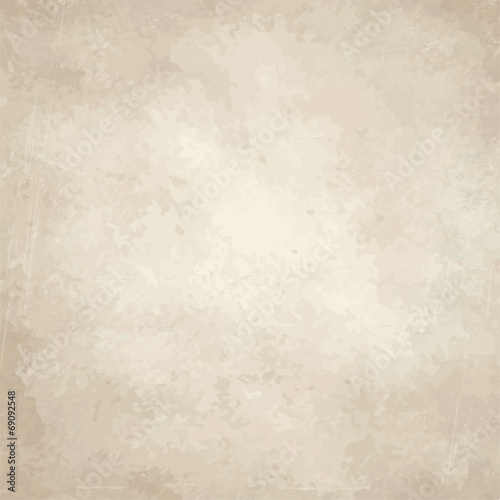 old vintage yellowed paper background