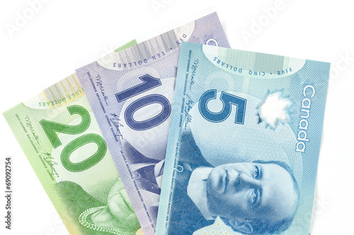 Canadian currency