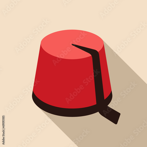 Turkish fez