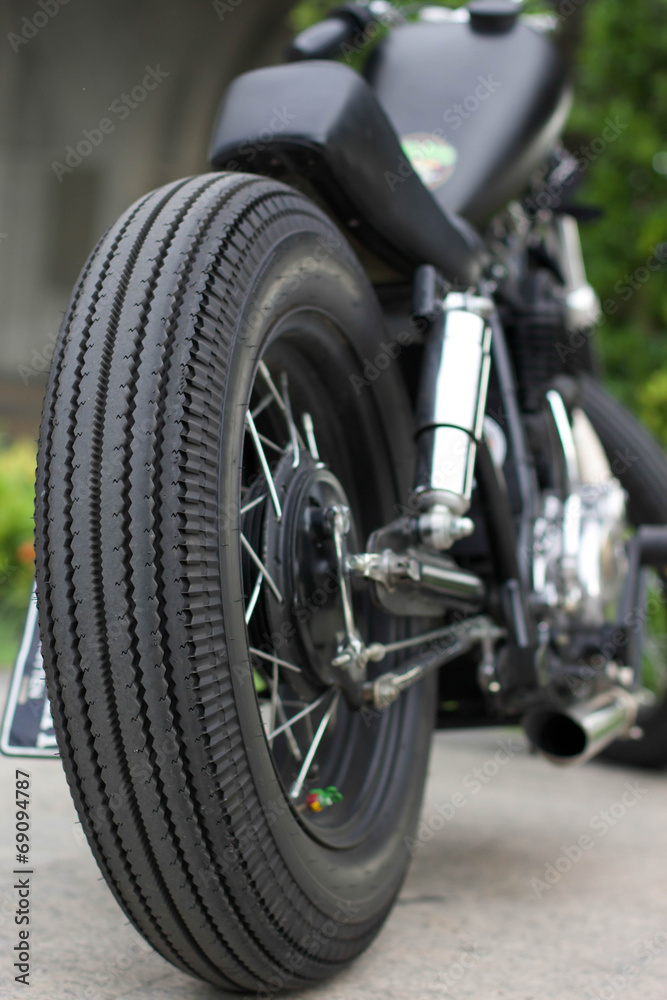 Motorcycle Wheel Motorcycle Wheel