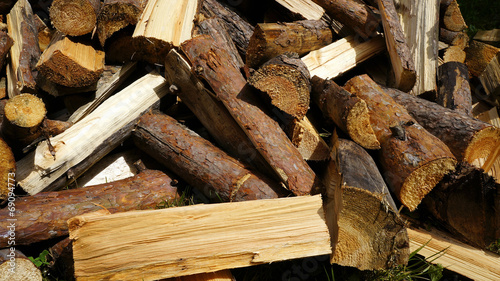 Firewood photo