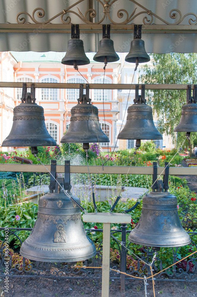 Obraz premium Church bells