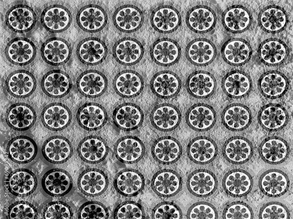 Abstract background on Cement wall texture background design