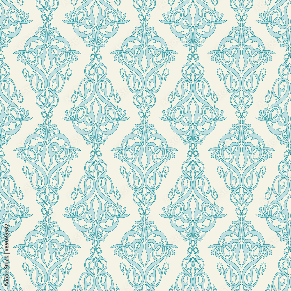 Damask wallpaper Damask wallpaper