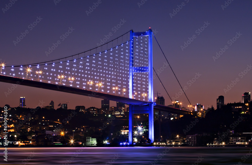 Fototapeta premium Bosphorus