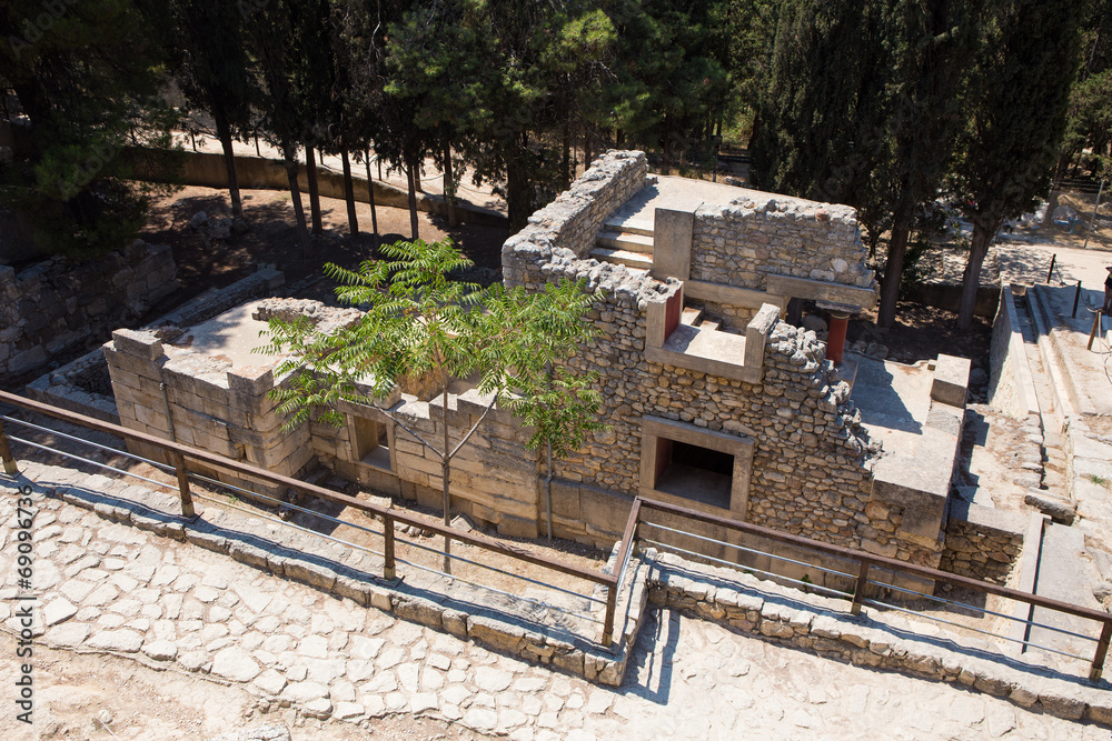 Palast von Knossos