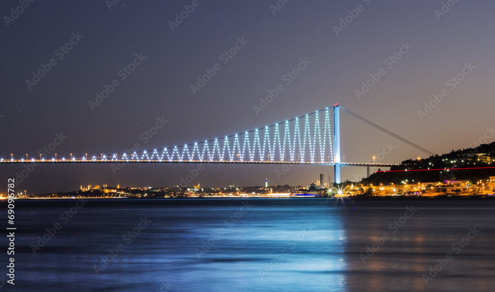 Fototapeta premium Bosphorus