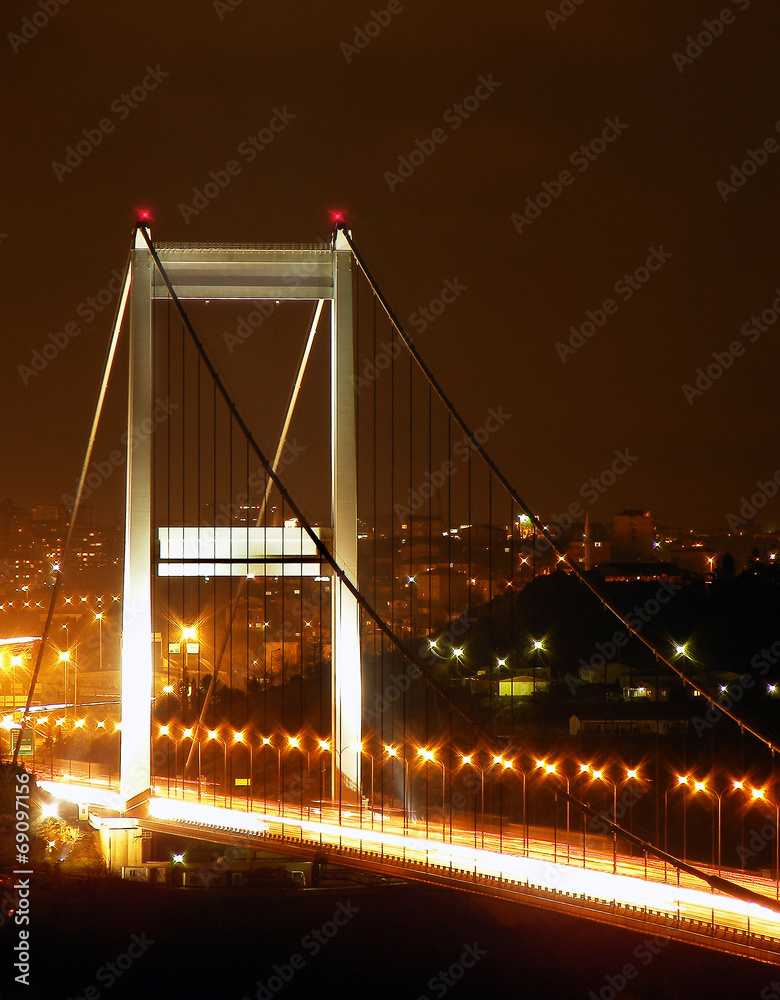 Obraz premium Bosphorus
