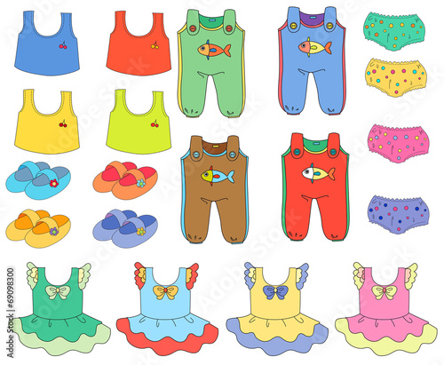 Children clothes