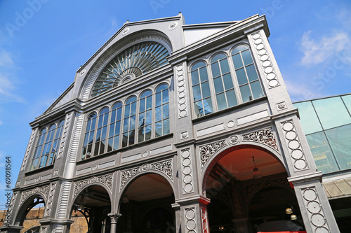 Photography Borough Market