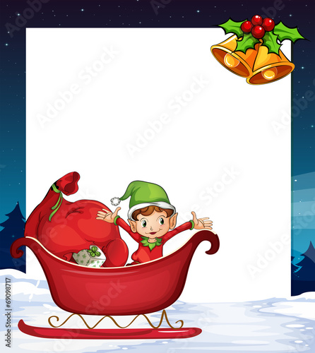 Christmas banner