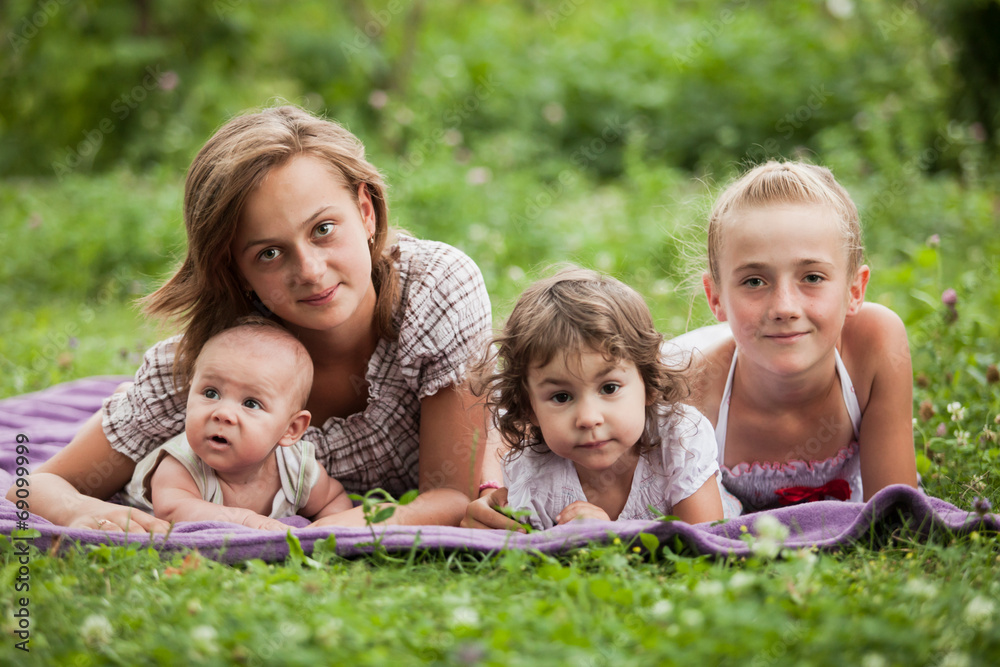 Happy family Happy family