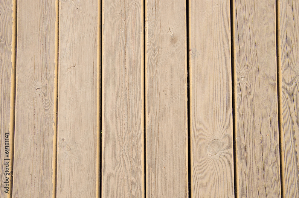 Naklejka premium wood planks