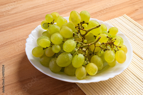 Ripe Grapes