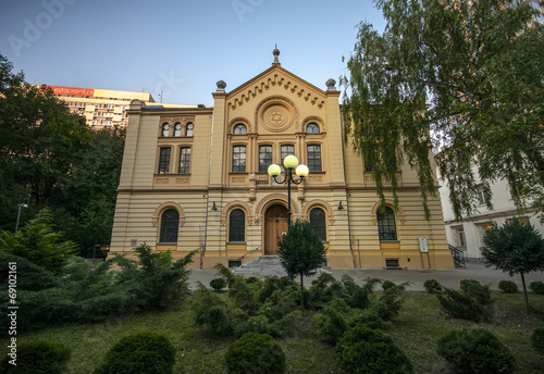 Synagoga Nożyków w Warszawie