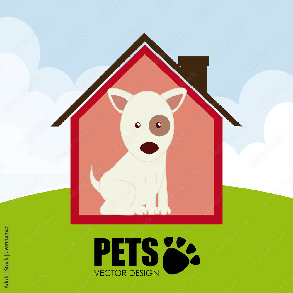 Pets design Pets design