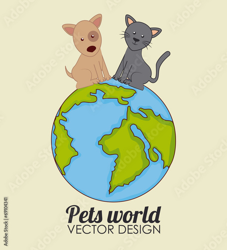 Pets design