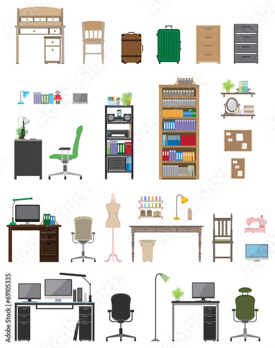 Furniture / Workroom