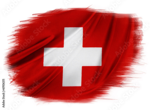 Swiss flag