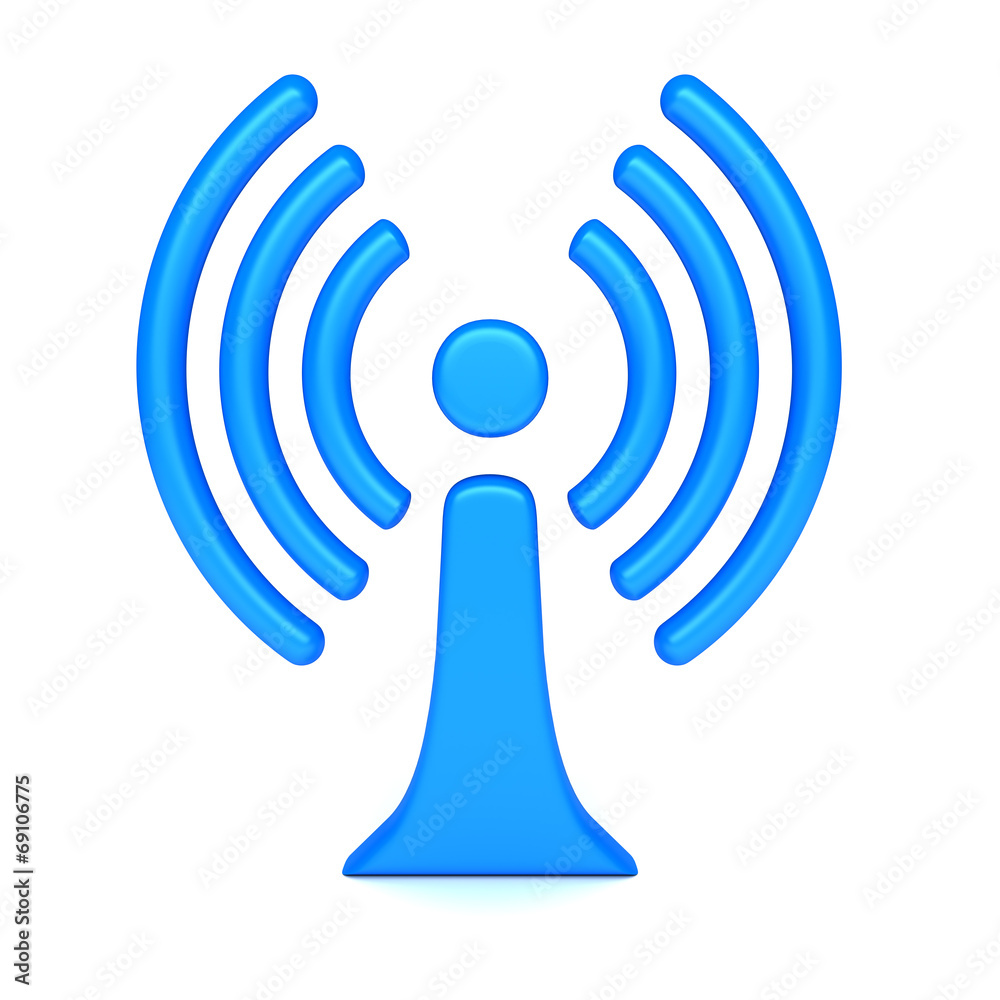 WiFi symbol WiFi symbol