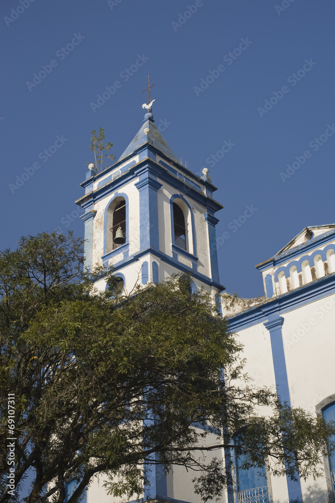 Igreja de Nossa Senhora do Rosário de Paraibuna (SP)