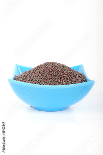 Black Mustard Seeds