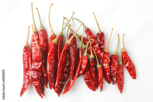 Red chili pepper