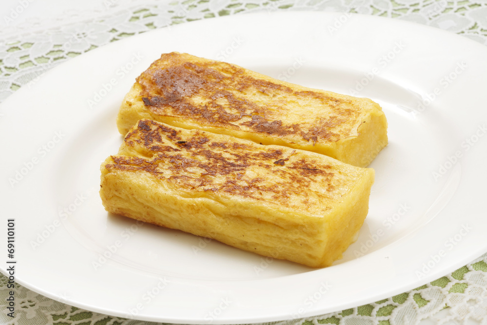フレンチトースト フレンチトースト