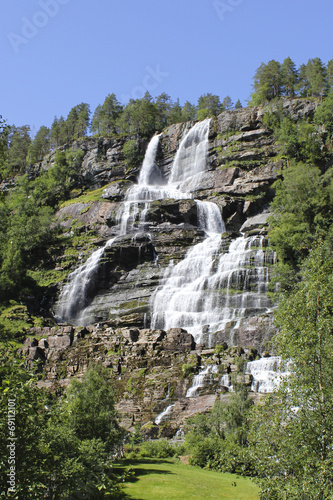 Wasserfall