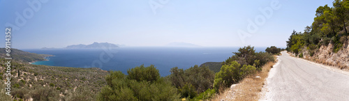 Panorama of Samos © crimson